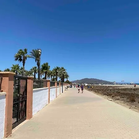 Piso En Primera Linea De Playa, Vera Playa Apartman