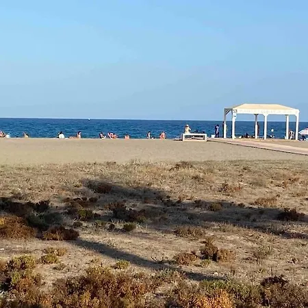 Piso En Primera Linea De Playa, Vera Playa Playas de Vera