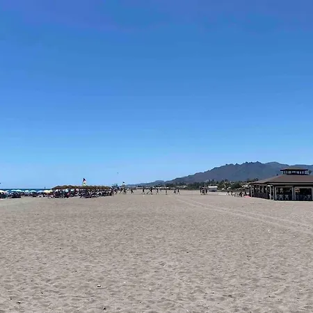 Piso En Primera Linea De Playa, Vera Playa Apartman Playas de Vera