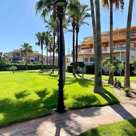 Apartman Piso En Primera Linea De Playa, Vera Playa *