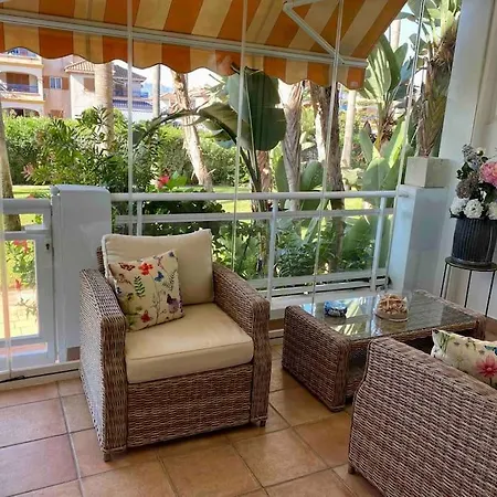 Apartman Piso En Primera Linea De Playa, Vera Playa