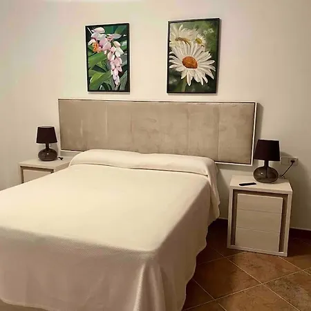 Piso En Primera Linea De Playa, Vera Playa Apartman *